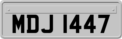 MDJ1447