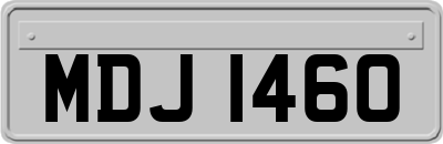 MDJ1460