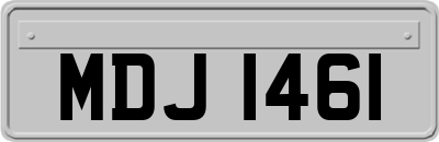 MDJ1461