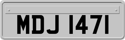 MDJ1471
