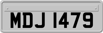 MDJ1479