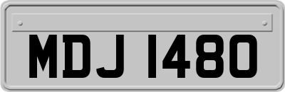 MDJ1480