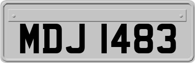 MDJ1483
