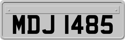 MDJ1485