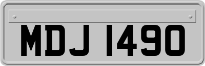 MDJ1490