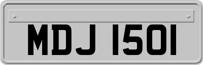 MDJ1501