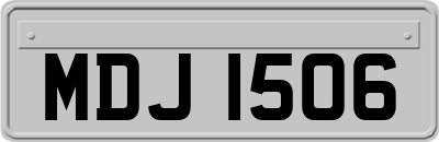 MDJ1506