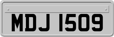 MDJ1509