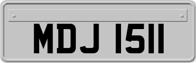 MDJ1511