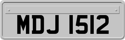 MDJ1512