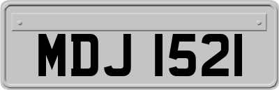 MDJ1521