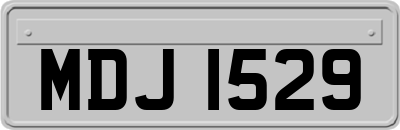 MDJ1529