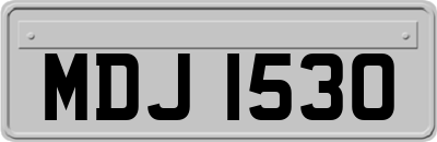 MDJ1530