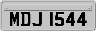 MDJ1544