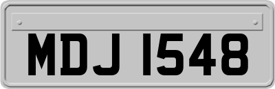 MDJ1548