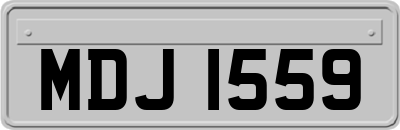 MDJ1559