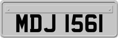 MDJ1561