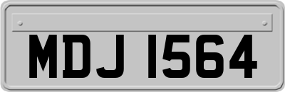MDJ1564