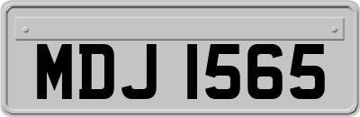MDJ1565