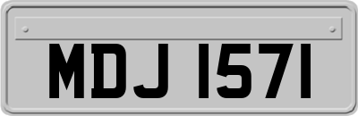 MDJ1571