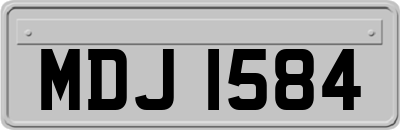 MDJ1584