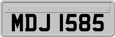 MDJ1585