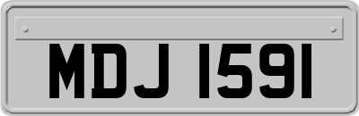 MDJ1591