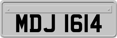 MDJ1614