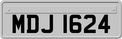 MDJ1624