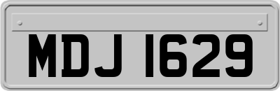 MDJ1629