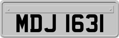 MDJ1631