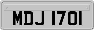 MDJ1701