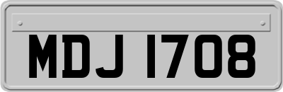 MDJ1708