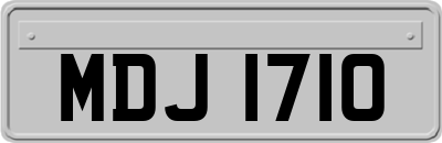 MDJ1710