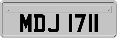 MDJ1711