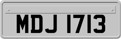 MDJ1713
