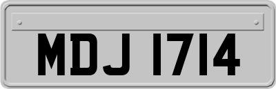 MDJ1714