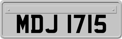 MDJ1715