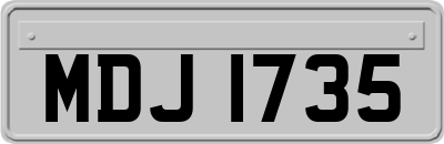 MDJ1735
