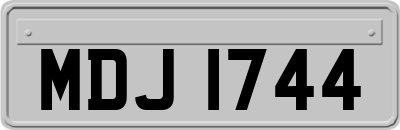 MDJ1744