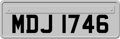 MDJ1746