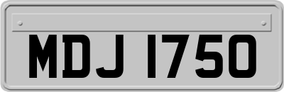MDJ1750