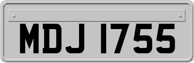 MDJ1755