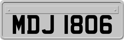 MDJ1806