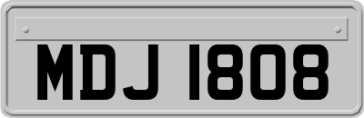 MDJ1808