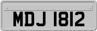 MDJ1812