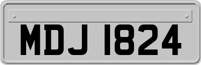 MDJ1824