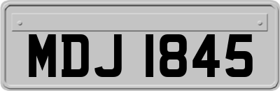 MDJ1845