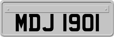 MDJ1901