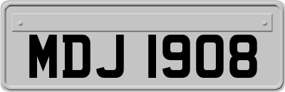 MDJ1908